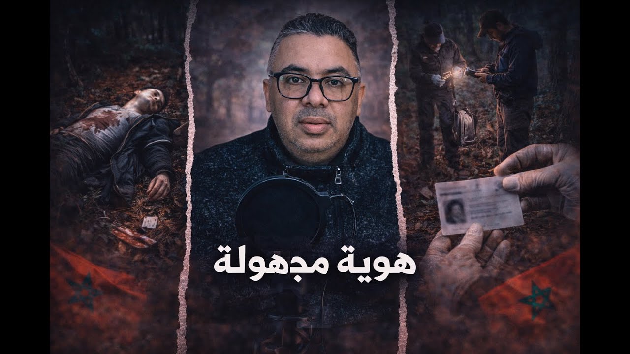 جثة محروقة، هوية مجهولة، وتحقيق دام أسابيع… شنو القصة الكاملة وراء هاد الجريمة؟ 265 🇲🇦🚨