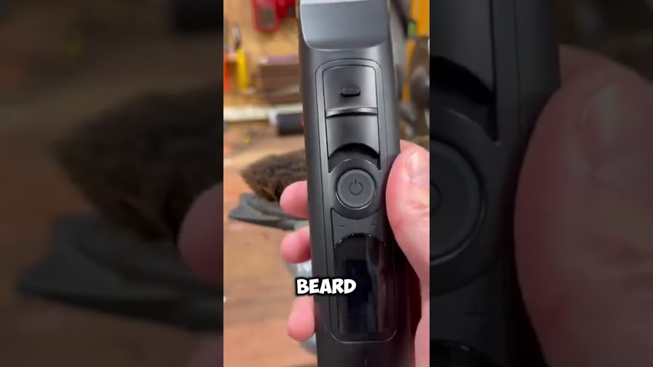 PUTTING THE MERIDIAN TRIMMER'S CUTTING POWER TO THE TEST!