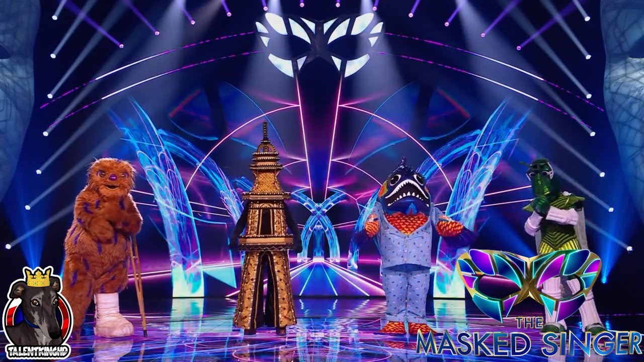 The Masked Singer 2024 Top 4 Results S05E07