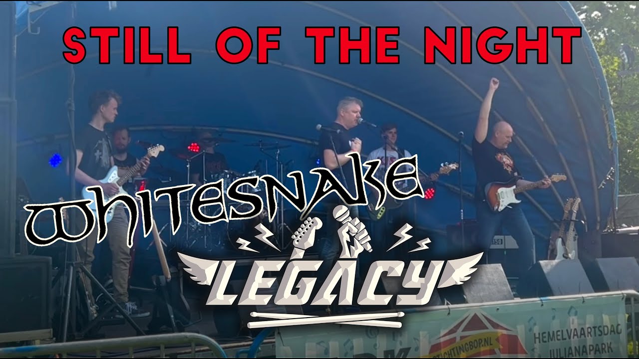 Still Of The Night - LEGACY - Whitesnake