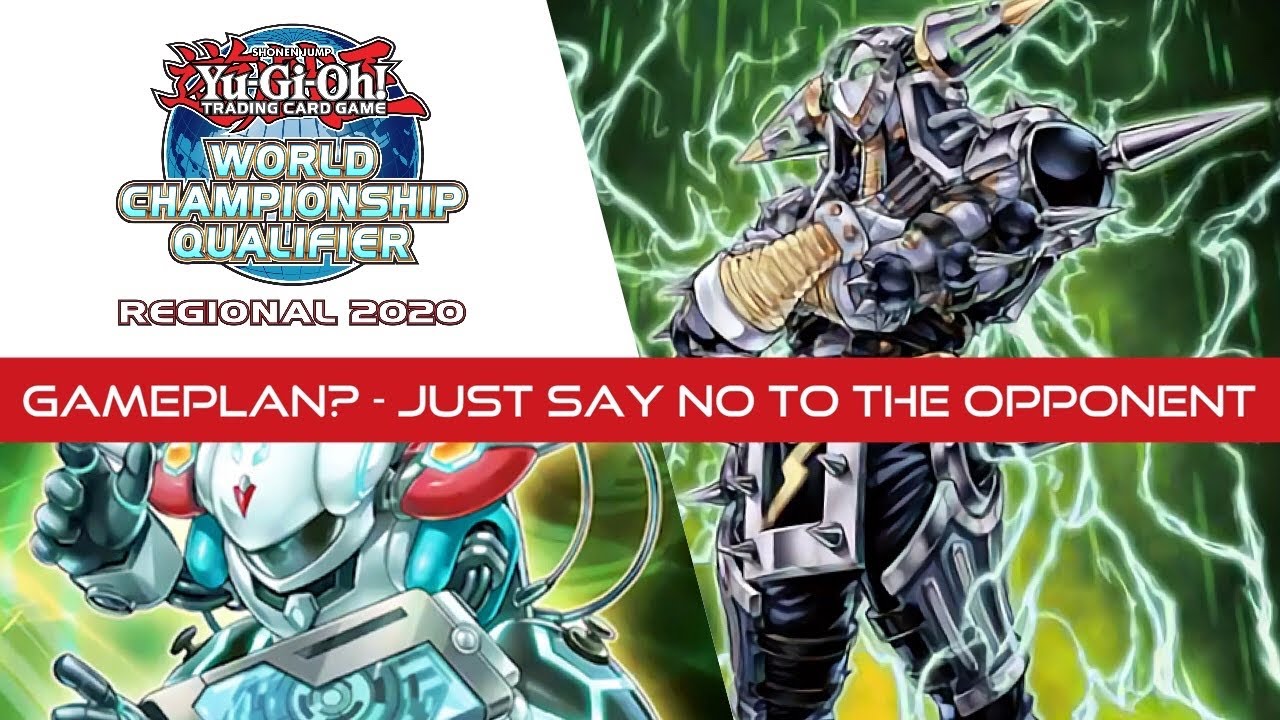 Yugioh! 33rd Place Psy-Frame Deck profile Portsmouth Regionals 2020 feat. Josh
