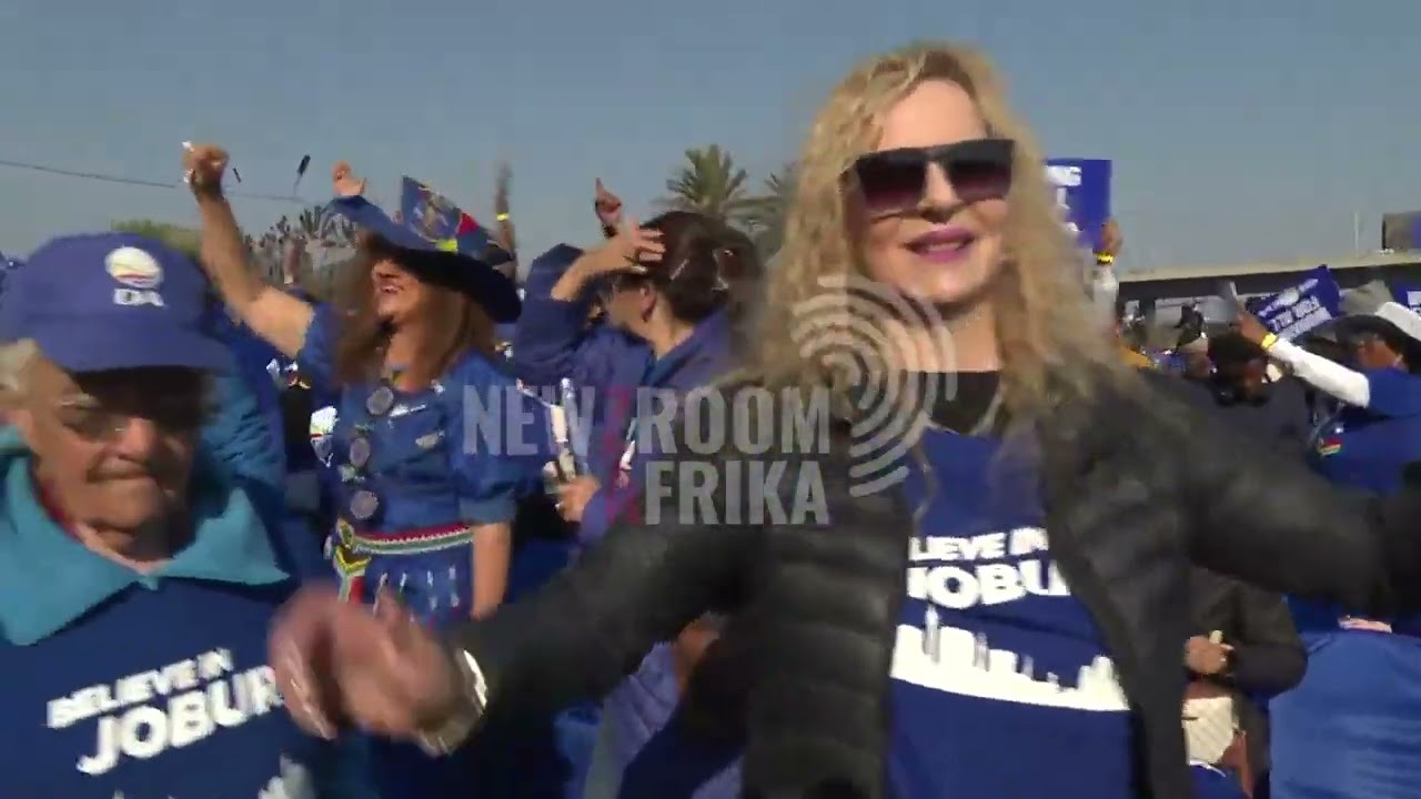 DA launches 2026 local government elections manifesto