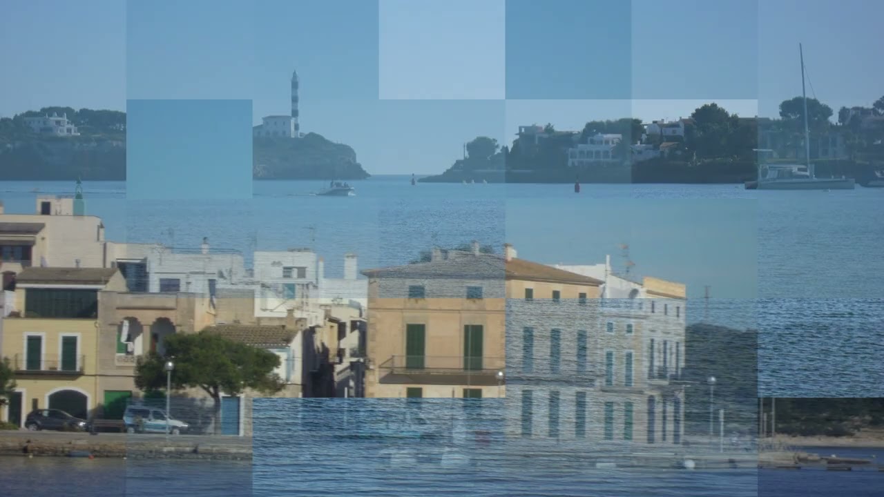 Dragonera i Porto Colom (Smocza Wyspa i Port Kolumba) - Majorka 20.12.2018