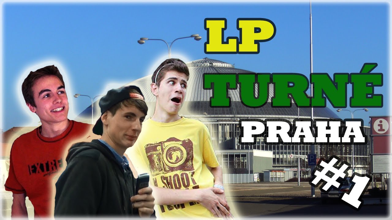 LP TURNÉ PRAHA 2013 #1 w/ SMUSA GOGO EXPL0ITED