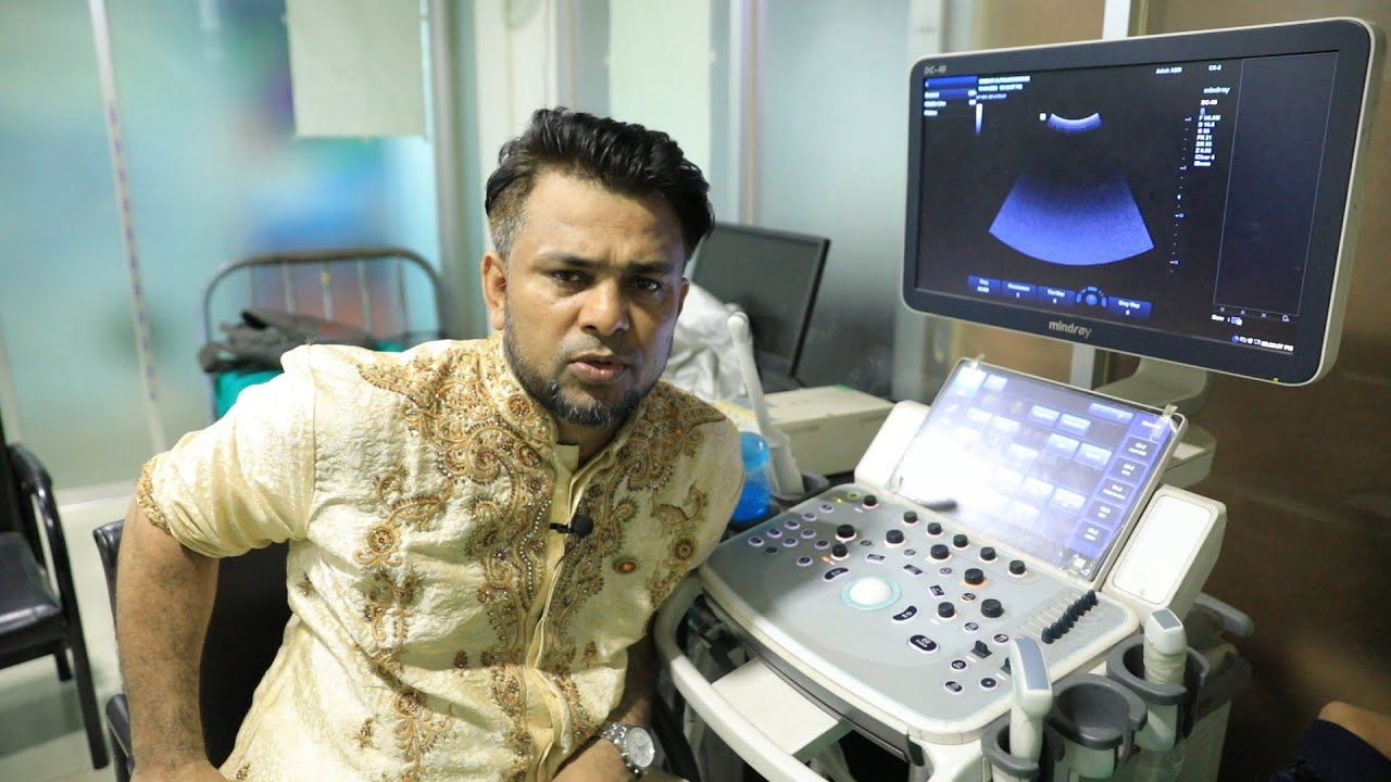 Ultrasound of Urinary Bladder & Prostate (Hands on Training , Protocol of America  BIMDUR ULTRASOUND