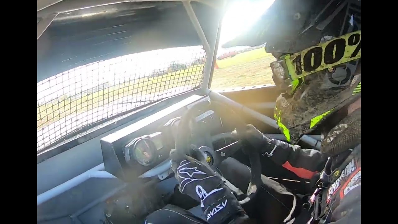 Nigel Thompson Memorial Day 1 Onboard 1 SC17 Archie Carter Class 7