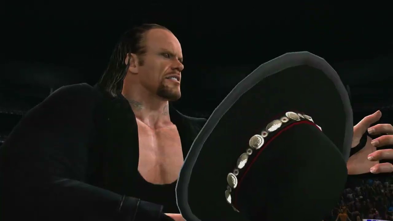 WWE 2K15 - MVP и Мэтт Харди против Братьев Разрушения - Матч за командные титулы: Smackdown [10/1...