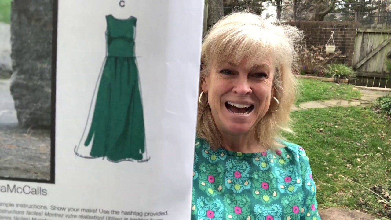 A Few Spring 2020 Patterns: Simplicity • New Look • McCall’s