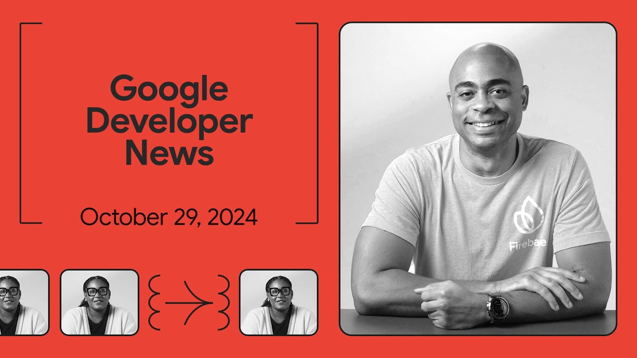 Google AI competitions, a special guest spotlight, and more - Google Developer News October 2024
