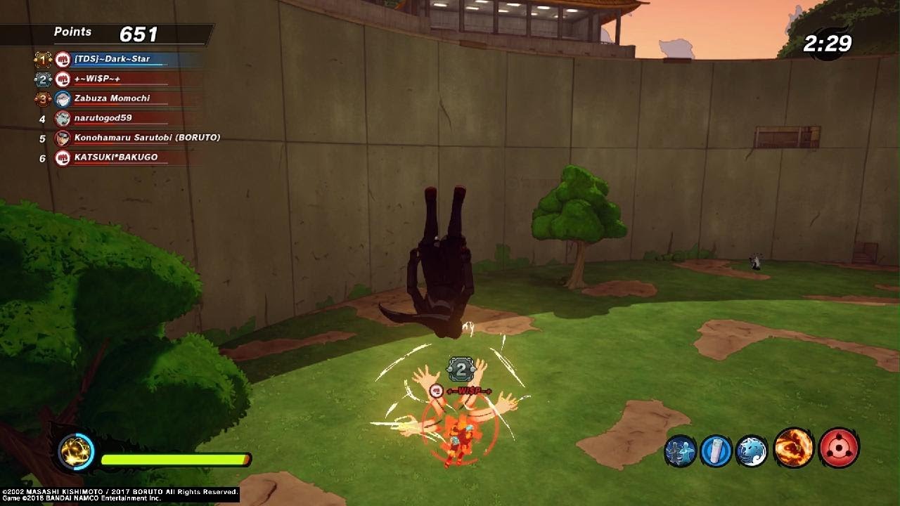 NARUTO TO BORUTO: SHINOBI STRIKER_20240712210227