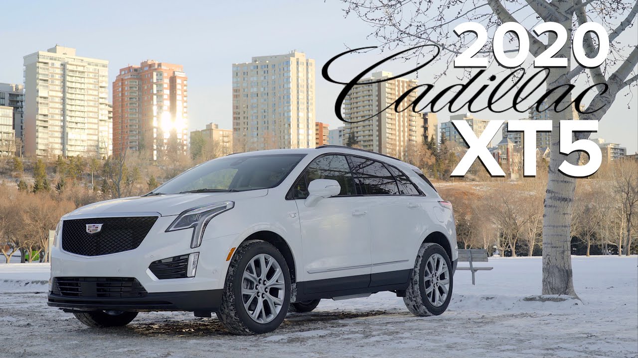 2020 Cadillac XT5 | Review