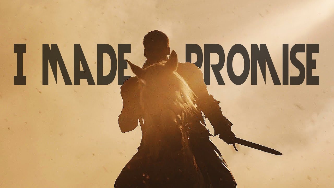 (GoT) Jaime Lannister || I Made A Promise