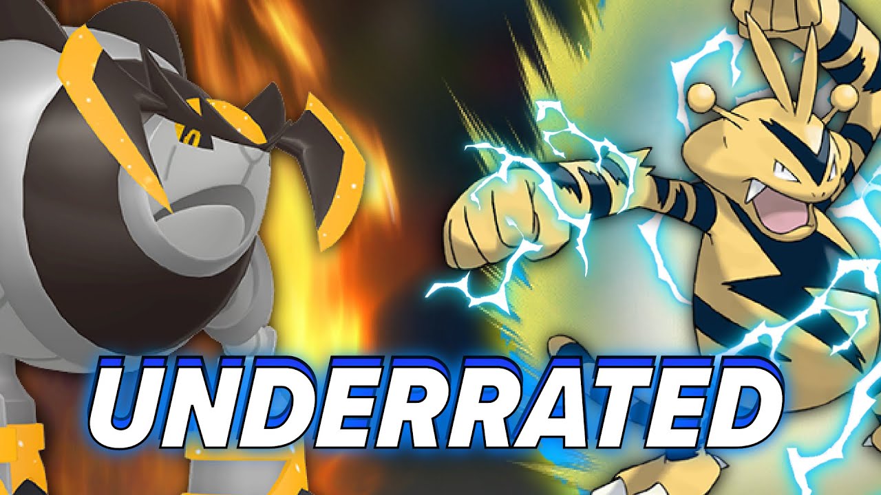 Iron Boulder и Electabuzz уничтожены