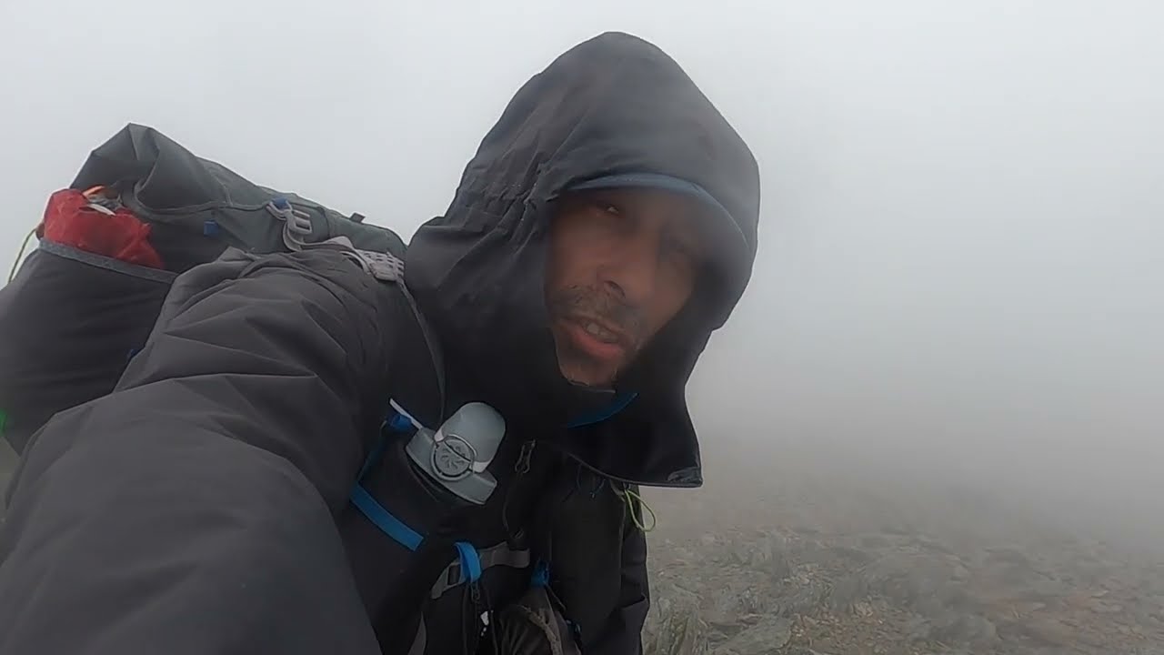Cambrian Way | I Must Be Crazy!  | Part 1