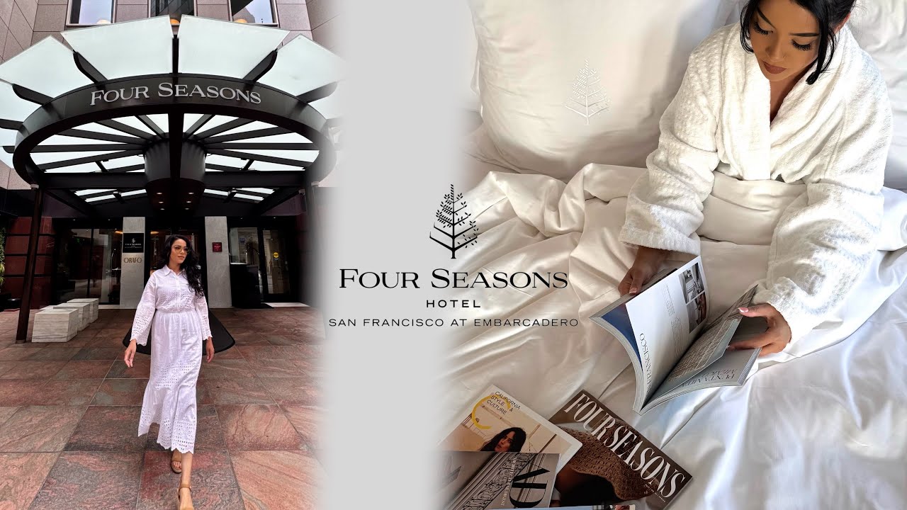 Four Seasons San Francisco (Embarcadero) | Luxury Hotel Tour