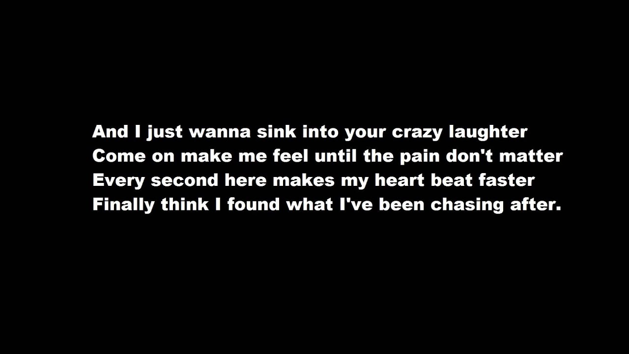Alive - Krewella (Acoustic Version) Lyrics!