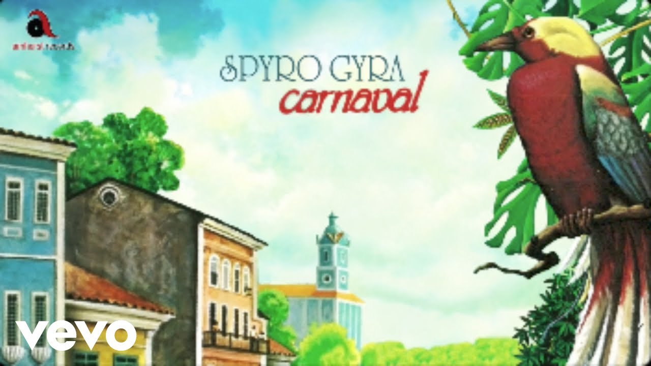 Spyro Gyra - Cachaca (Official Audio)