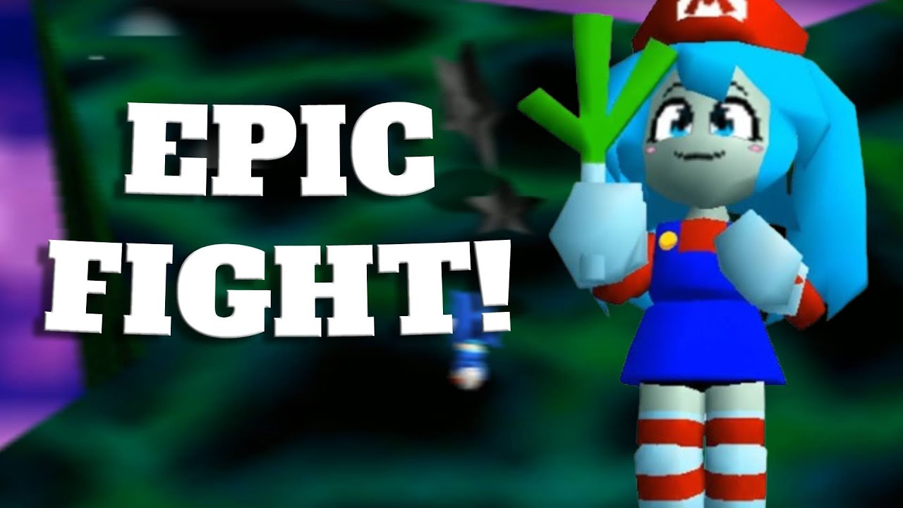 El GOLPE de GRACIA - Super Mario 64 Multiplayer
