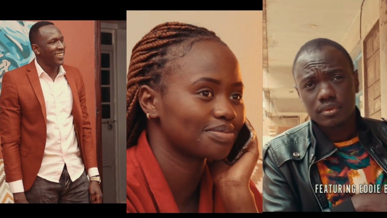 When Men go for meetings featuring Eddie Butita and Marya