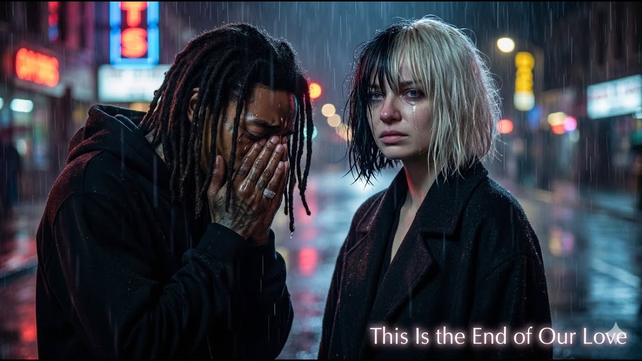 “This Is the End of Our Love” 