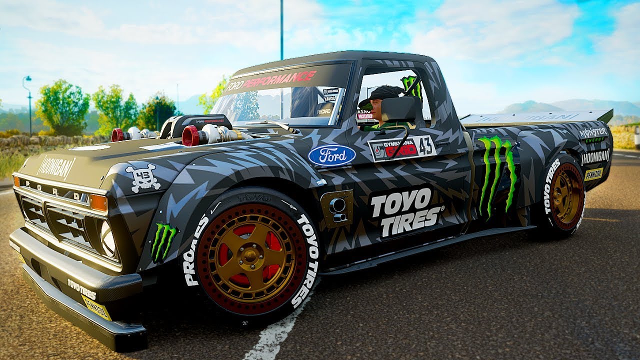 NIEUWE HOONIGAN AUTOS! - Forza Horizon 4 (Nederlands)