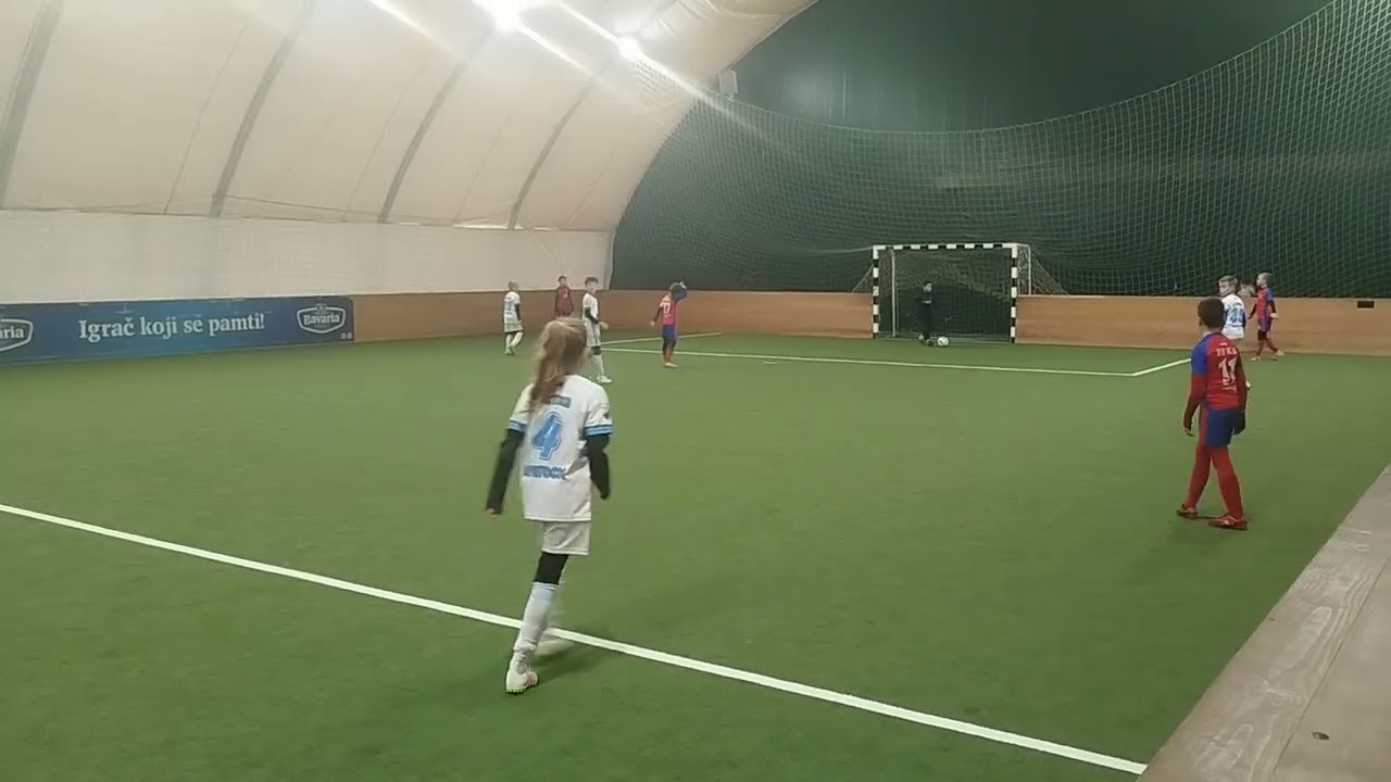 Fortuna - Mungosi 1:6                                              Mini maxi liga 13.12.2025
