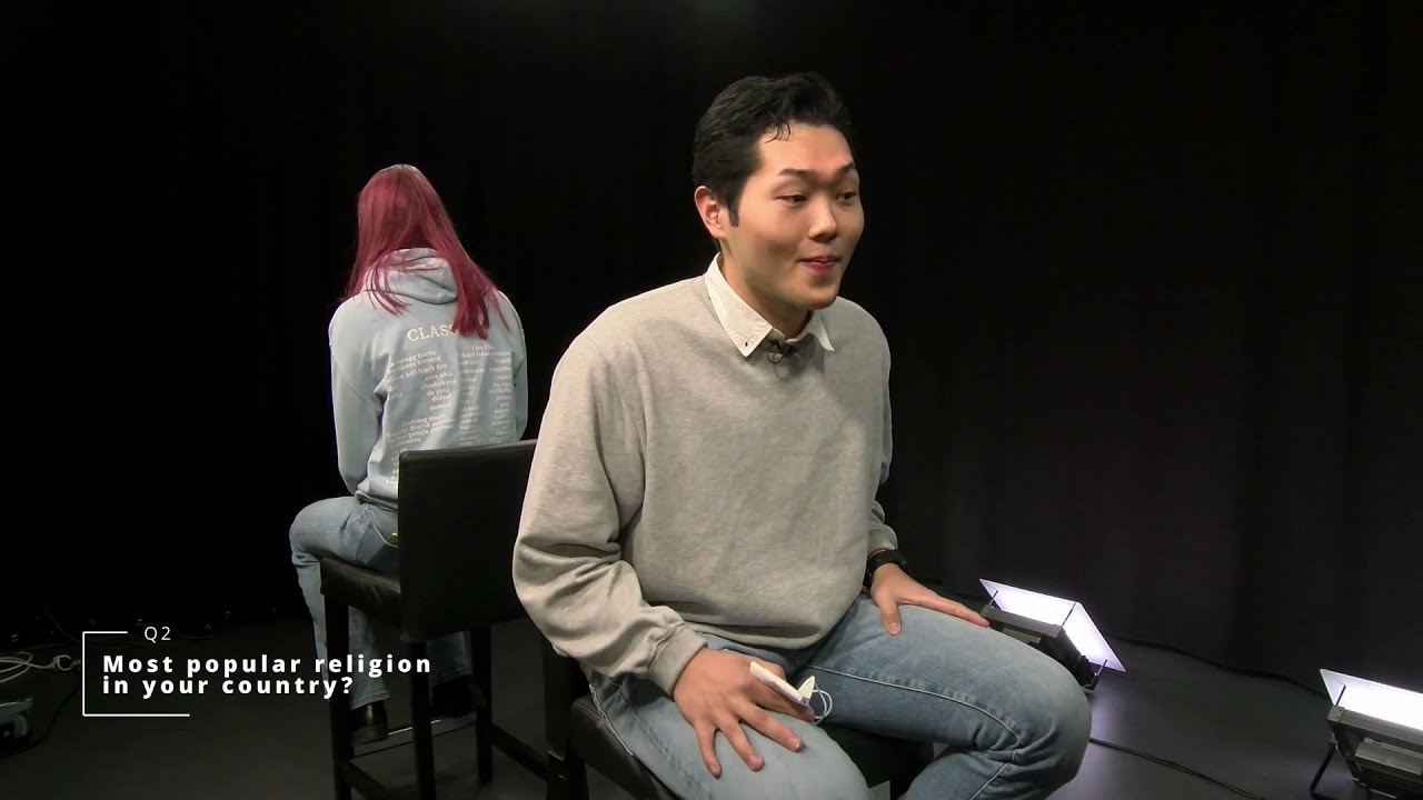 Can UT students guess it right? I Episode 1