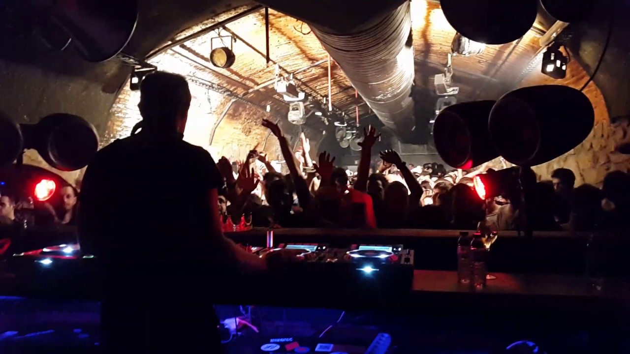 Ben Klock - Gare Porto 25-12-2016