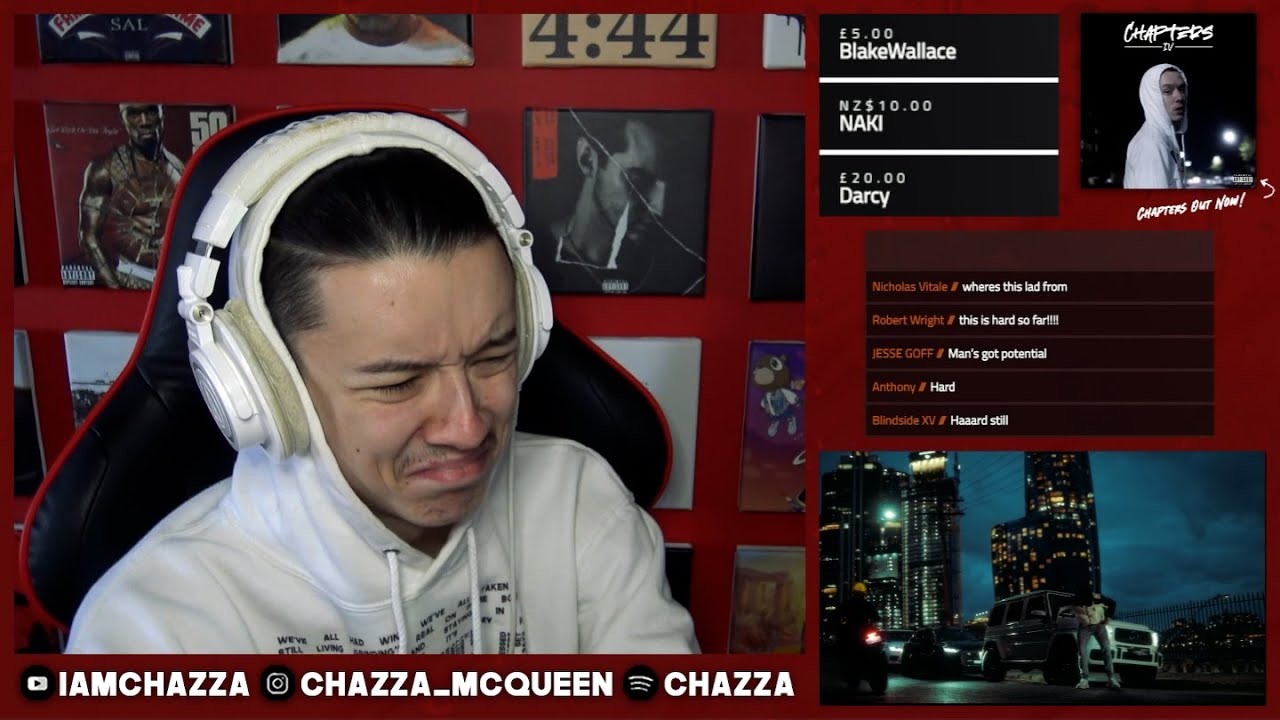 KAHUKX - Due Time (Official Music Video) UK Reaction & Thoughts