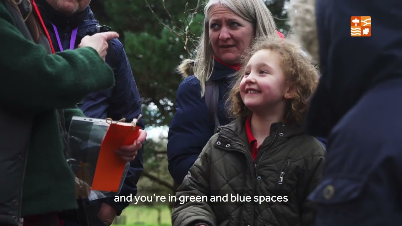 National Landscapes x Generation Green