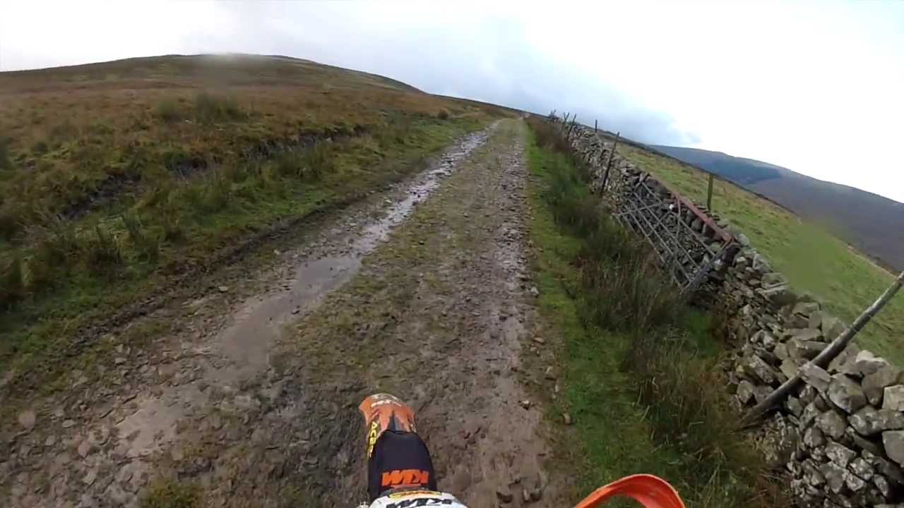 Green Laning - Hawes - North Yorkshire
