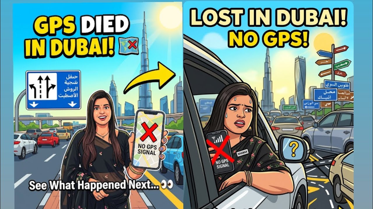 UAE residents in current situation 🩷
