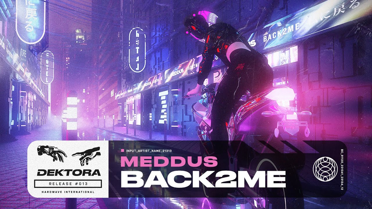Meddus - Back2Me