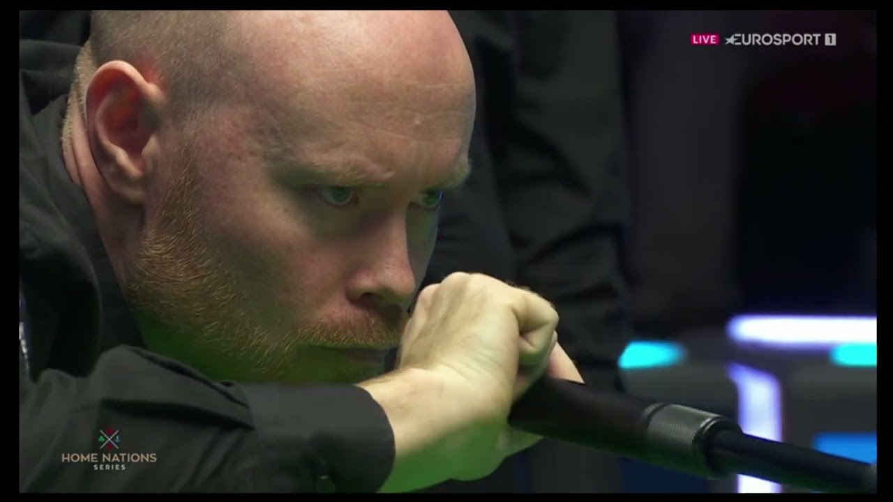 Gary Wilson 147 Welsh Open Semi Final 2024