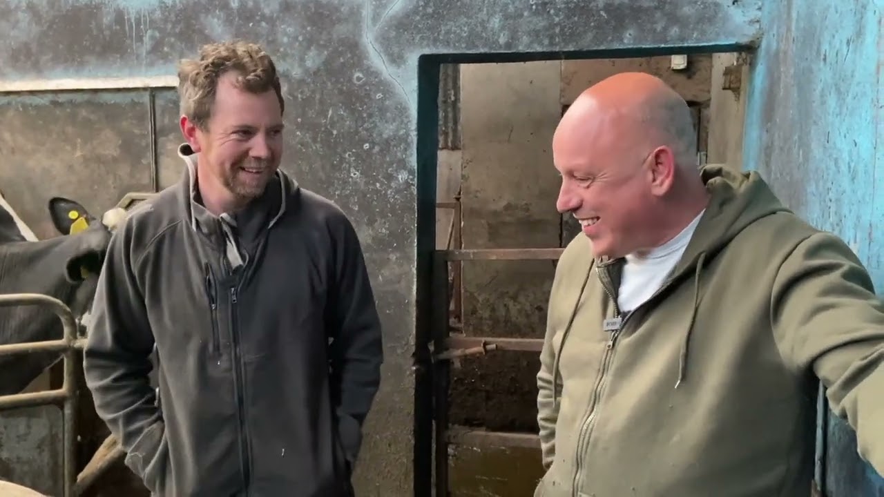 Kirker the Dairy Farmer