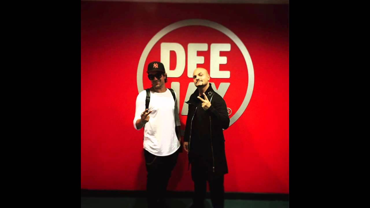Eiffel 65 @ Radio Deejay! (25/09/2015)