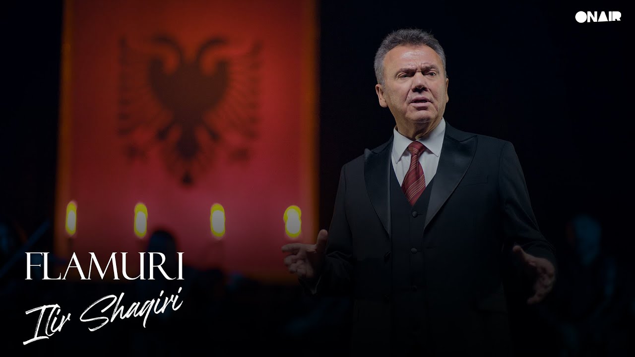 Ilir Shaqiri - FLAMURI