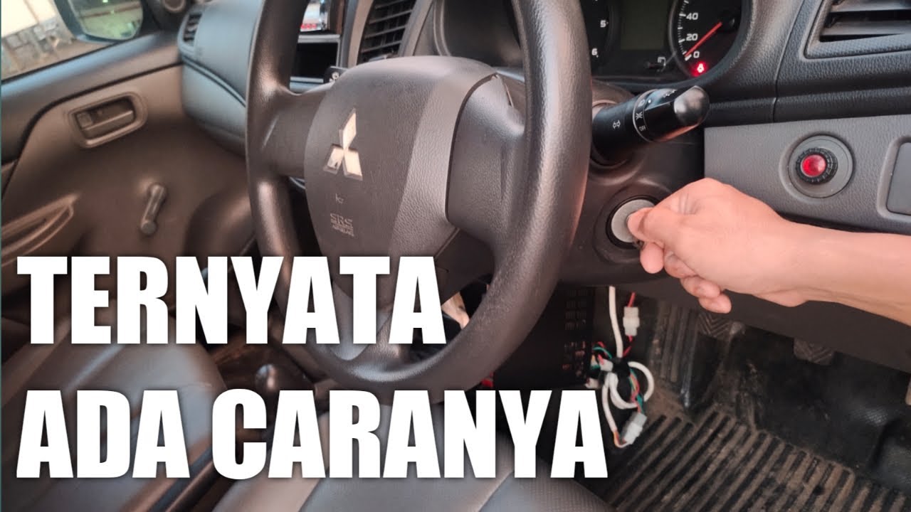 Aki Atau Dinamo Starter,Cara Menganalisa Tidak Bisa START