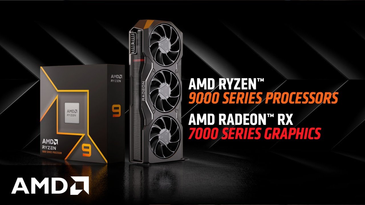 Upgrade to the next level with AMD Gaming