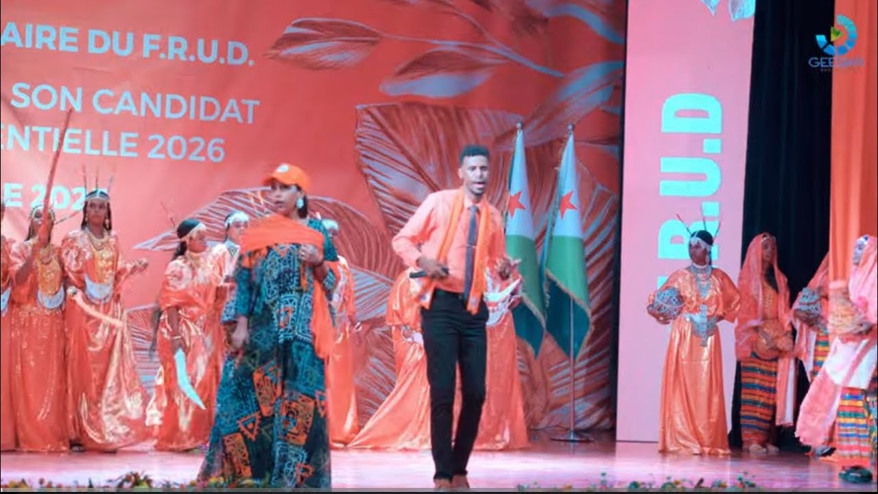 YAXYE ABDIQADIR & SULEKHA OMAR  XISBIGA FRUD, BISHARADA GUDON ABO  2025