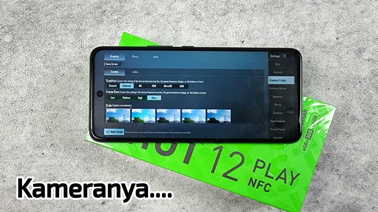 Infinix Hot 12 Play NFC review