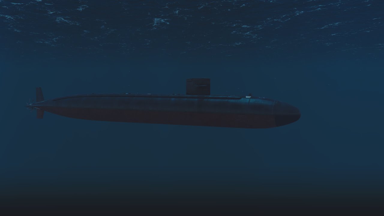 Cold Waters #191 (Epic Mod 2.46+) Проходим Кампании в Южно-Китайском море, ok USA