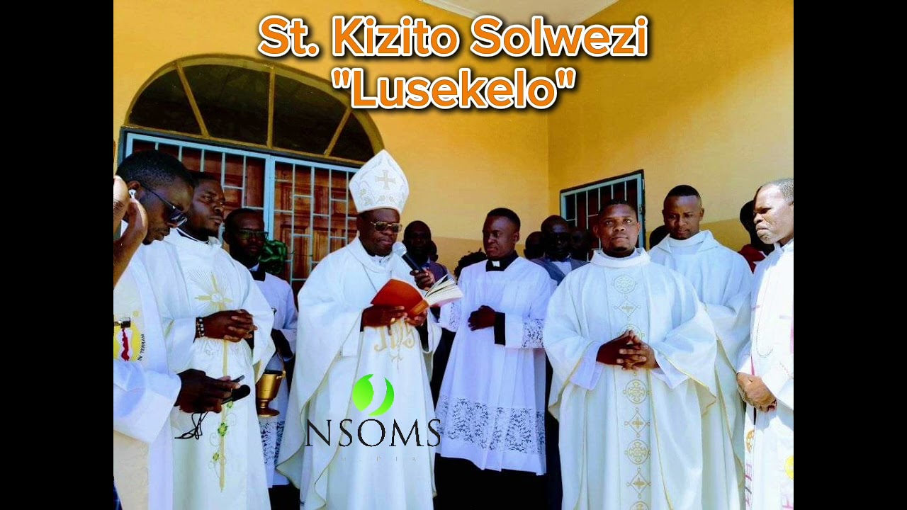 Catholic music | St. Kizito Solwezi  - 