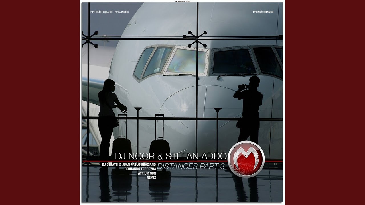 Distances (Atrium Sun Dirty Breaks Mix)