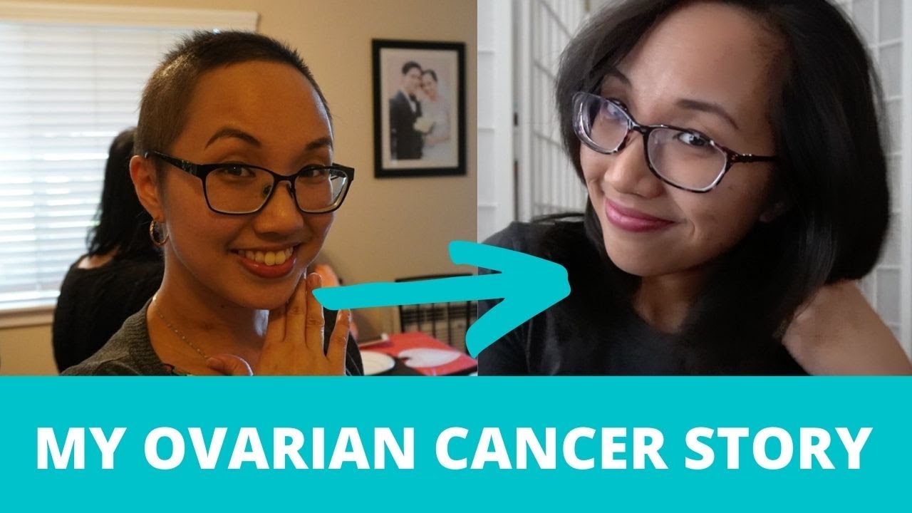 My Ovarian Cancer Testimony | A Christian Perspective