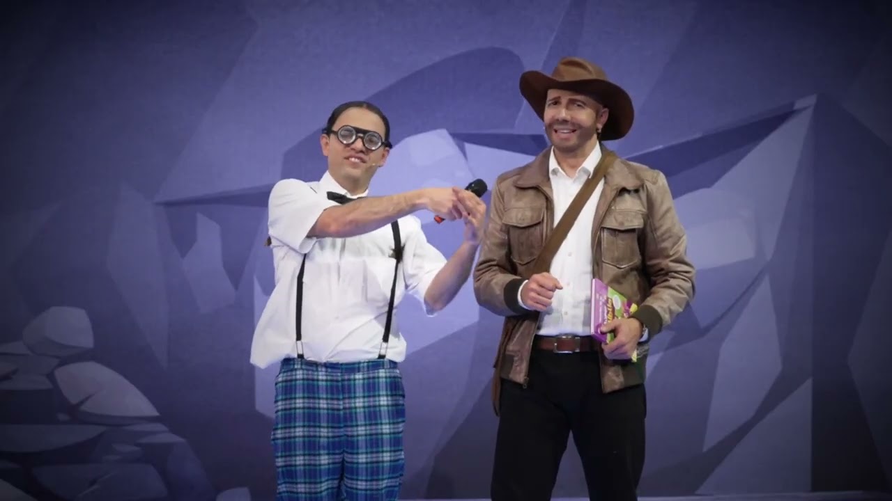 Dios conmigo | Helado y Paleta - Su Presencia Kids