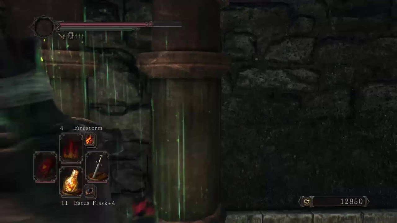 Dark Souls 2. Winter SOULStice marathon Pt8