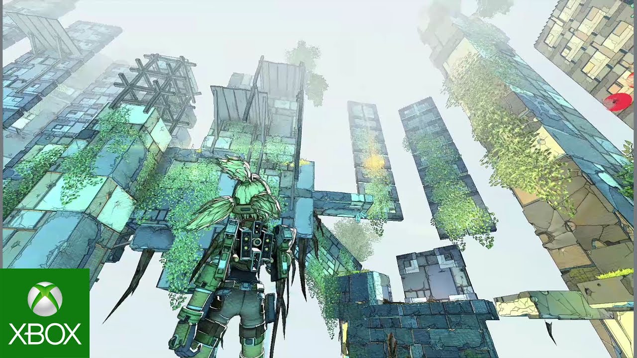Super Cloudbuilt Coming Soon to Xbox One