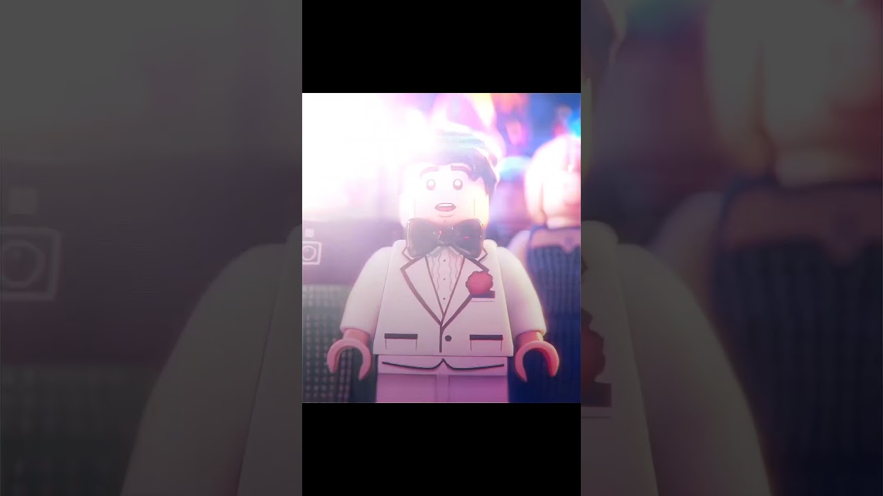 Lego reaction meme template || 