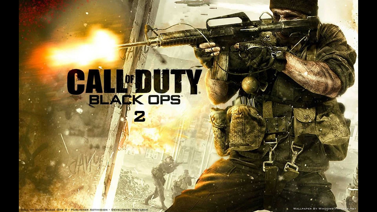 Call of Duty®  BlackOps part 4